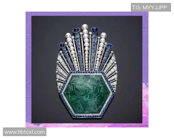 珠宝艺术与文化的完美融合探索:从设计灵感到历史传承的深度解读 珠宝艺术与文化的完美融合探索:从设计灵感到历史传承的深度解读