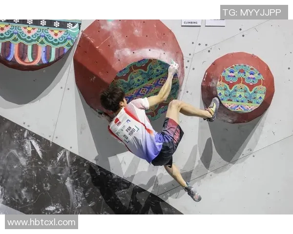 深圳攀岩队在攀岩节奏排行榜中荣获第八名展现实力与风采