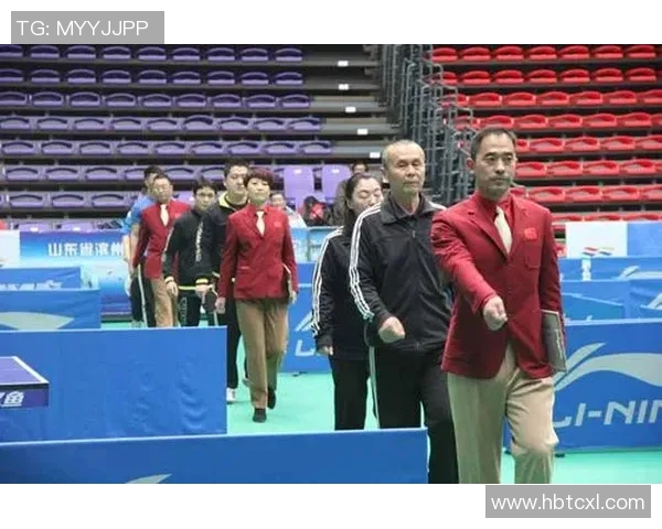 重庆乒乓球队心理素质排名第二展现强大心理素质与竞技实力