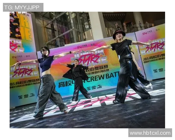 重庆街舞队的默契配合与团队精神探讨