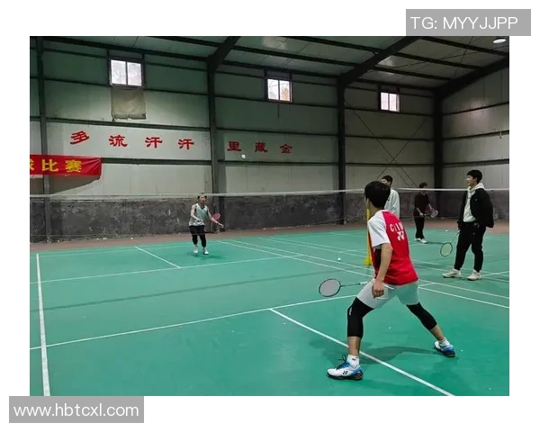 与黄丽的对话:回顾她辉煌的羽毛球生涯与未来展望 与黄丽的对话:回顾她辉煌的羽毛球生涯与未来展望
